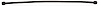 Coated Brake Line Hose Size: -4AN - image 1