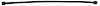 Coated Brake Line Hose Size: -3AN - image 1