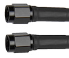 ALL48367 Coated Braided Line 32 in. #3 Hose -3Str /-3Str - image 1