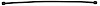 Coated Brake Line Hose Size: -3AN - image 1