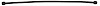 Coated Brake Line Hose Size: -3AN - image 1