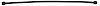 Coated Brake Line Hose Size: -2AN - image 1