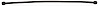 Coated Brake Line Hose Size: -2AN - image 1