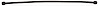Coated Brake Line Hose Size: -2AN - image 1