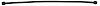 Coated Brake Line Hose Size: -2AN - image 1