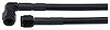 ALL48414 Coated Brake Line Hose Size: -3AN [9 in. Long] - image 1