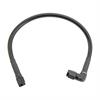Coated Brake Line Hose Size: -3AN - image 1