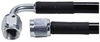#3 COATED BRAIDED STEEL L - image 1