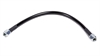 #4 COATED BRAIDED STEEL L - image 1