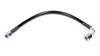 #4 COATED BRAIDED STEEL L - image 1