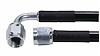 ALL48444-40 Coated Line #4 Str to 90 Steel Ends 40 in. - image 1