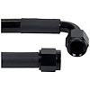 ALL48466-36 Coated Braided Line 36 in. #6 Hose -6 Str/-6 90 Deg - image 1