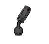 ALL49322 Reusable Hose End Black 30 Deg Elbow -6 - image 1