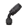 ALL49335 Reusable Hose End Black 45 Deg Elbow -12 - image 1