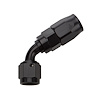 ALL49345 Reusable Hose End Black 60 Deg Elbow -12 - image 1