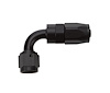 ALL49352 Reusable Hose End Black 90 Deg Elbow -6 - image 1