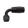 ALL49356 Reusable Hose End Black 90 Deg Elbow -16 - image 1