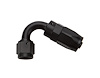 ALL49362 Reusable Hose End Black 120 Deg Elbow -6 - image 1