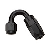 ALL49373 Reusable Hose End Black 150 Deg Elbow -8 - image 1
