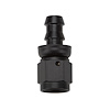 ALL49414 Pushlock Hose End Black Straight -10 - image 1