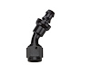 ALL49422 Pushlock Hose End Black 30 Deg Elbow -6 - image 1