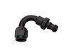 ALL49462 Pushlock Hose End Black 120 Deg Elbow -6 - image 1