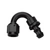 ALL49474 Pushlock Hose End Black 150 Deg Elbow -10 - image 1