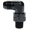ALL49589 AN To NPT Swivel 90 Deg -6 x 3/8 in. - image 1