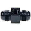 ALL49760 Gauge Adapter AN -4 Male x -4 Male x 1/8 in. NPT - image 1