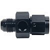 ALL49762 Gauge Adapter AN -6 Fem x -6 Male x 1/8 in. NPT - image 1