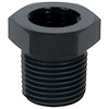 ALL49772 Reducer NPT 3/8 in. to 1/4 in. - image 1