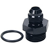 ALL49832 AN Flare To ORB Adapter 9/16-18 (-6) to -4 - image 1