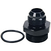 ALL49833 AN Flare To ORB Adapter 3/4-16 (-8) to -4 - image 1