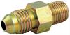 Adapter Fittings -4AN Male to 1/8" NPT Male - image 1