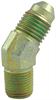 Adapter Fittings -3AN Male to 1/8" NPT Male - image 1