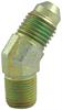 Adapter Fitting -4AN Male to 1/8" NPT Male - image 1