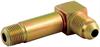 Adapter Fitting -4AN Male to 1/8" NPT Male - image 1