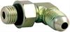 Adapter Fittings -4AN Male to 7/16"-20 Male - image 1