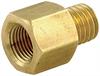 Adapter Fittings 10mm x 1.5 Male to 1/8" NPT Female - image 1