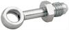 Banjo Fittings 10mm Banjo to -4AN Male with extension - image 1