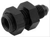 Bolt-In Adapter Fitting 3/16" to -4AN - image 1