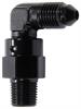 90 Degree Swivel Fitting 1/8"NPT to -3AN - image 1