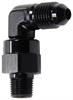 90 Degree Swivel Fitting 1/8"NPT to -4AN - image 1