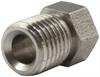 Inverted Flare Nuts 3/8"-24, 3/16" Brake Line - image 1