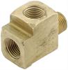 1/8 in NPT Tee Gauge Fittings - image 1
