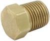Brass Plugs 1/8" NPT - image 1