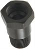 Temperature Gauge Adapter Aluminum - image 1