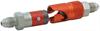 Premium Quick Disconnect Coupling Kit -3AN Male - image 1