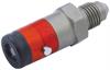 Brake Line Quick Disconnect Aluminum - image 1