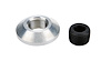 ALL50732 Drain Plug Kit 3/8 in. NPT Alumium Bung - image 1